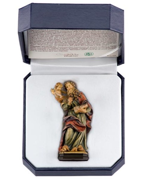 400 10283-A Hl. Matthäus Evangelist mit Etui