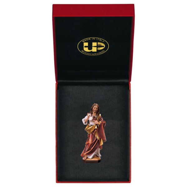 0160 275000E Herz Jesu in Etui