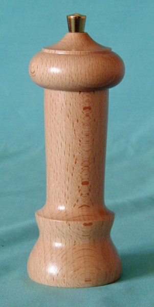 070 103-17 Pfeffermühle Buche, 16 cm