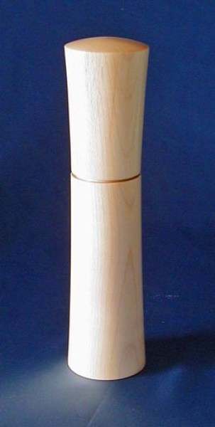 151 501-23 Pfeffermühle Ahorn natur, modern, Höhe 23 cm