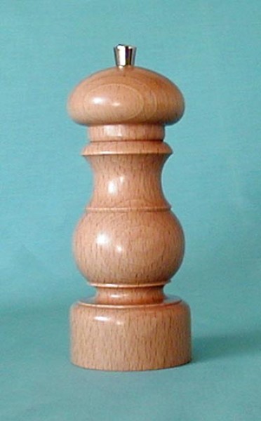 040 202-15 Meersalzmühle Buche natur, 15.0 cm